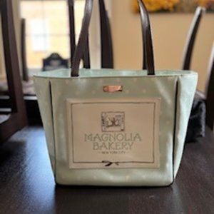 Kate Space Magnolia Bakery tote
